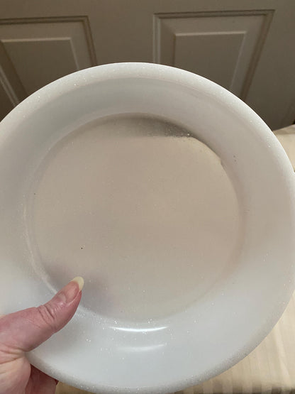 Imperfect decorative bowls