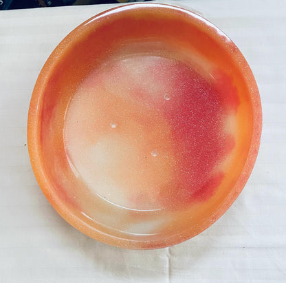 Imperfect decorative bowls