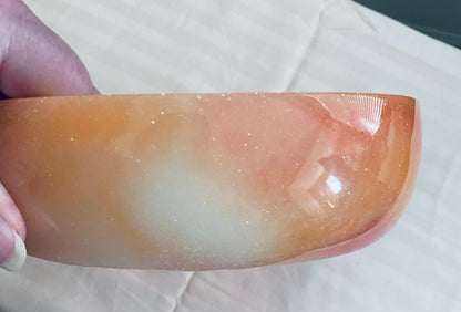 Imperfect decorative bowls