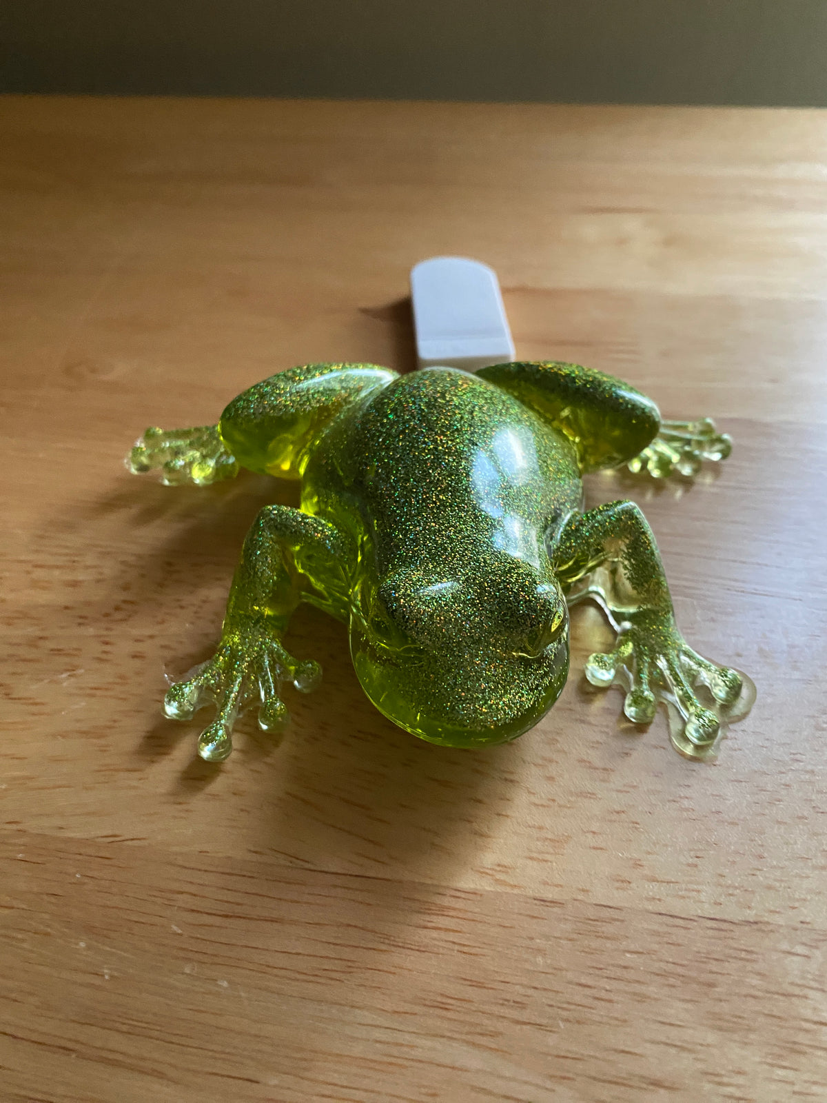 Light-Up Frog