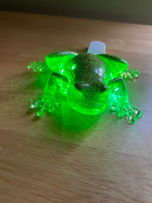 Light-Up Frog