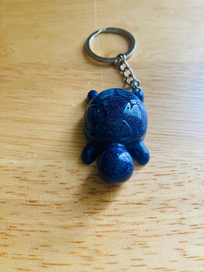 Turtle Keychain