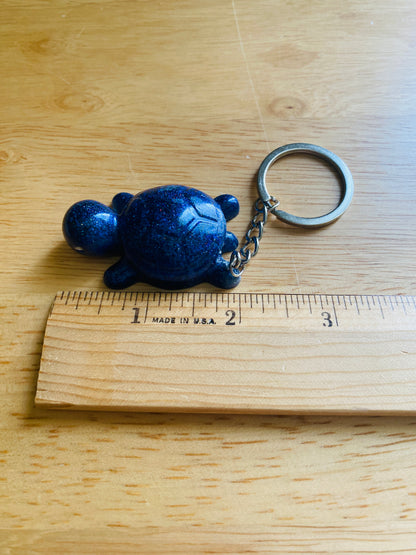 Turtle Keychain