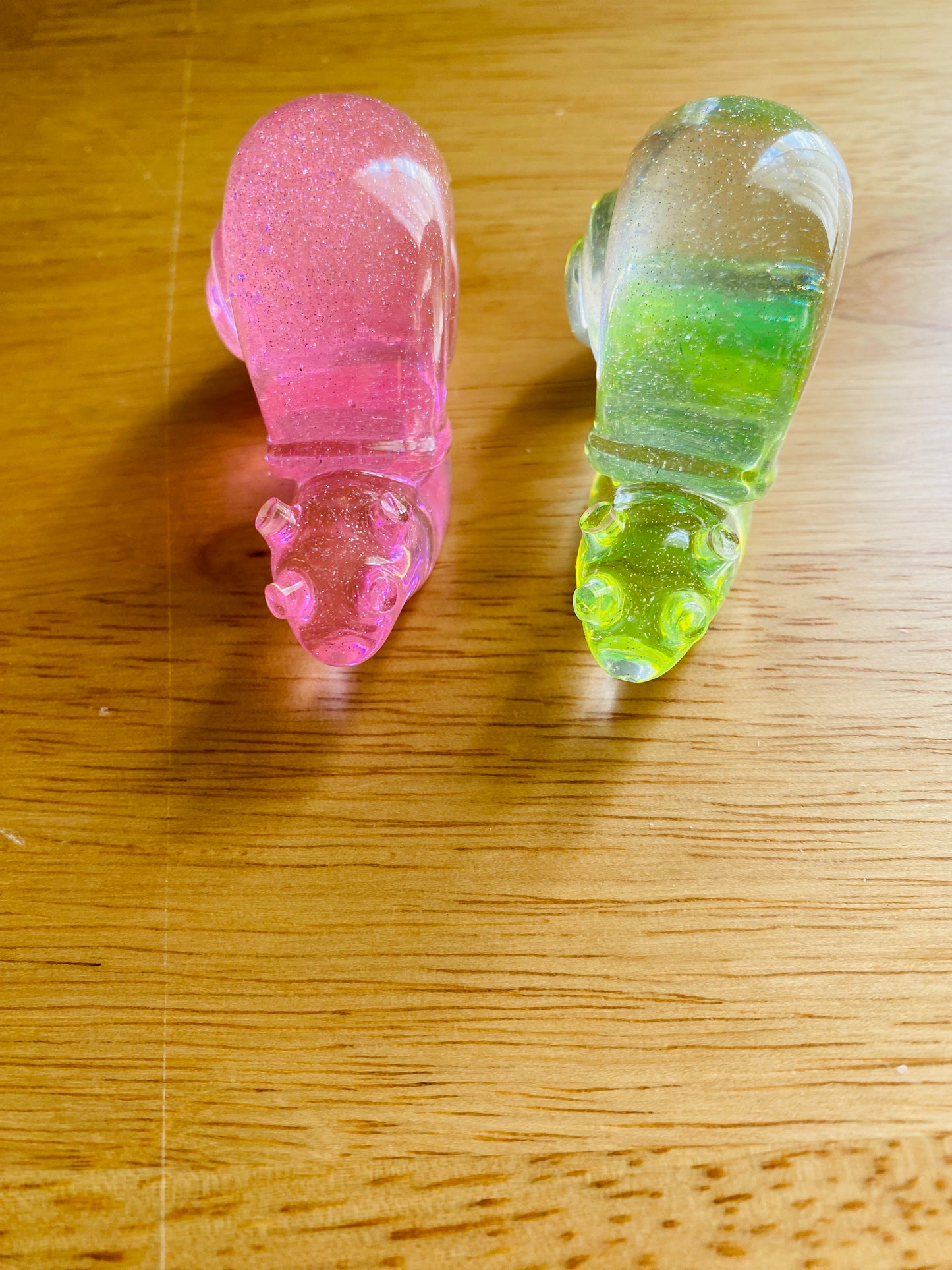 Small Resin Snail