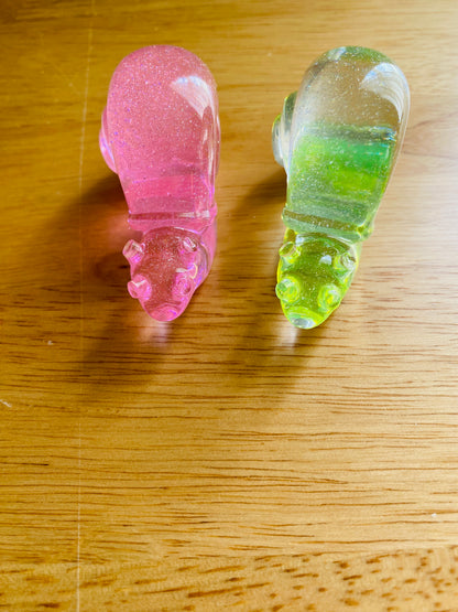Small Resin Snail