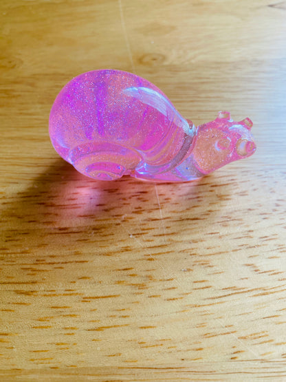 Small Resin Snail