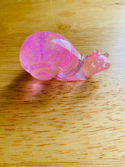 Small Resin Snail