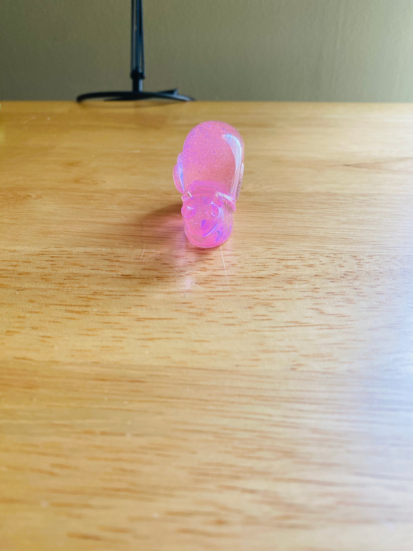 Small Resin Snail