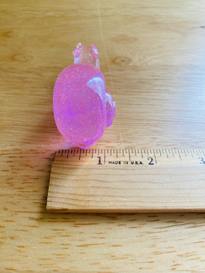 Small Resin Snail