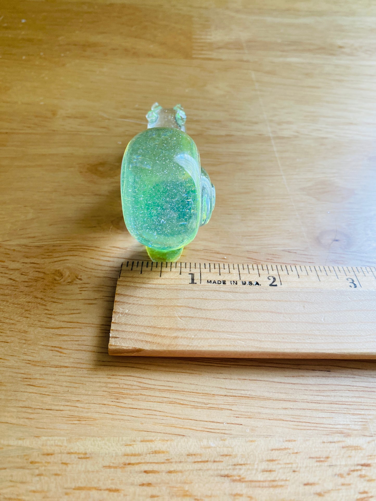Small Resin Snail