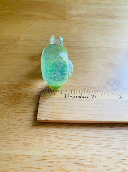 Small Resin Snail